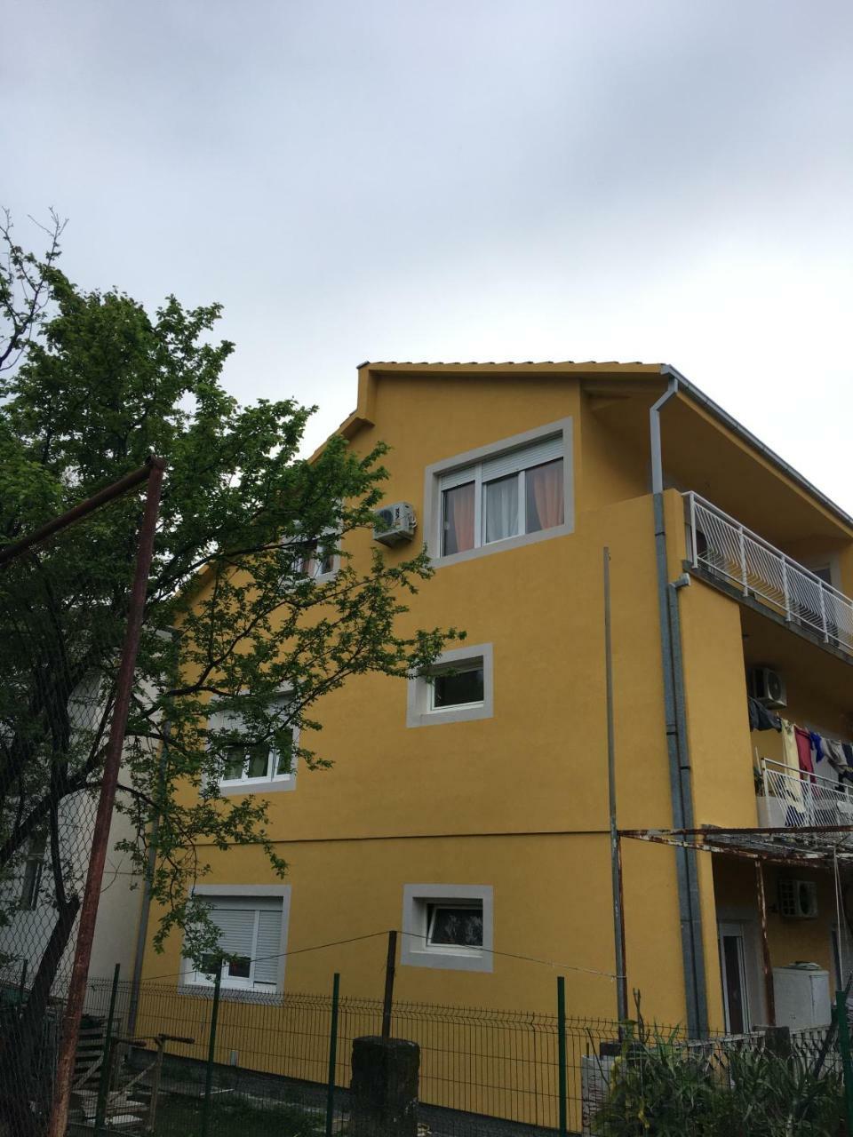 Macko, Apartmani Tivat Ngoại thất bức ảnh